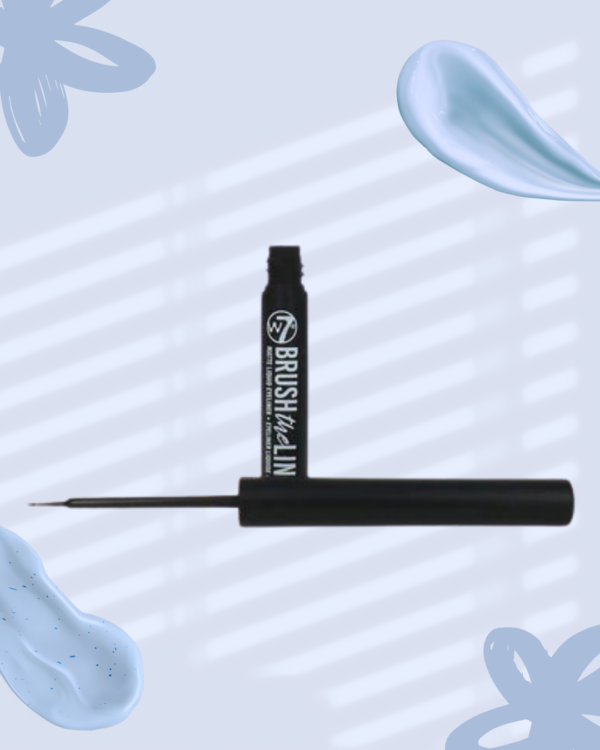 7. BRUSH THE LINER Brush Eyeliner