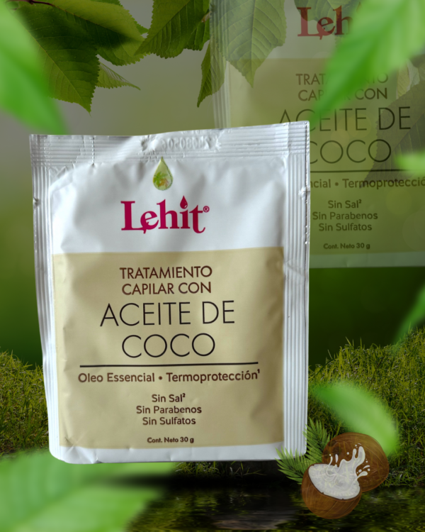 ACEITE DE COCO Aceite De Coco