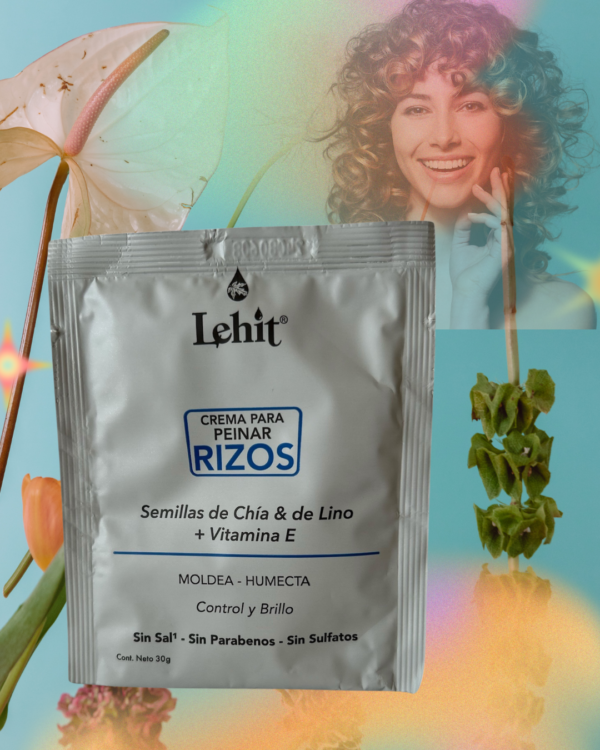 CREMA DE RIZOS Curl Styling Cream