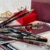 Eye/Lip Liner Pencil with Smudger and Sharpener