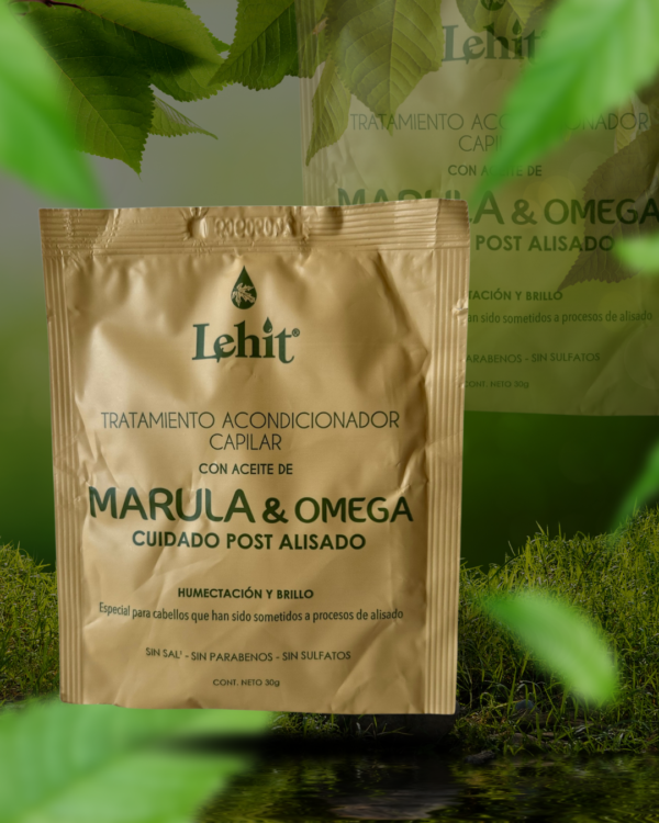 MARULA Y OMEGA Marula Y Omega