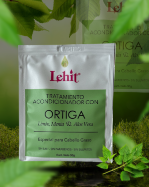 Ortiga Limón Y Menta