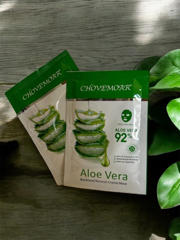 SK 9 Aloe Vera Peel-Off Mask