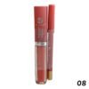 Lipgloss con Lápiz Delineador