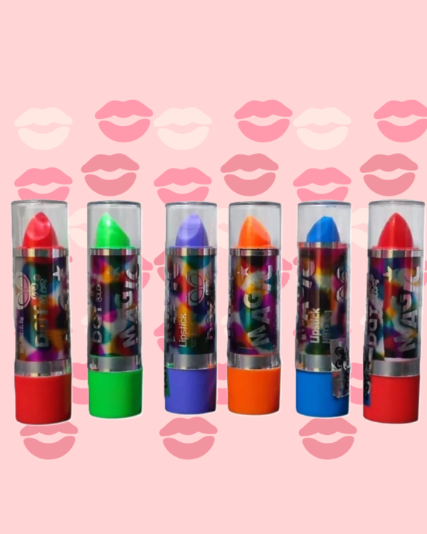 # 1 (2) Lip Balm Magic