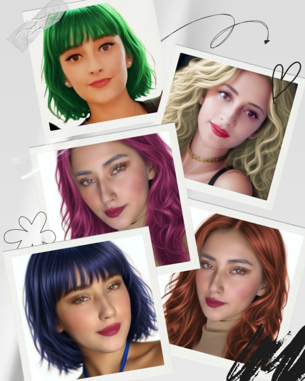 1 Tone-On-Tone Treatment