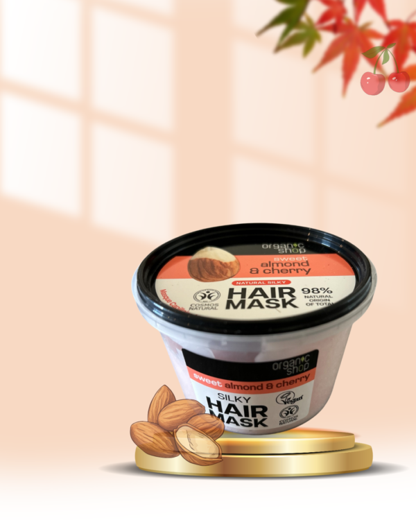 11 Mascarilla Almendra y Cereza, Protección e Intensidad del Color