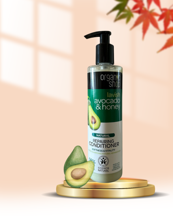 Avocado & Honey Repairing Conditioner