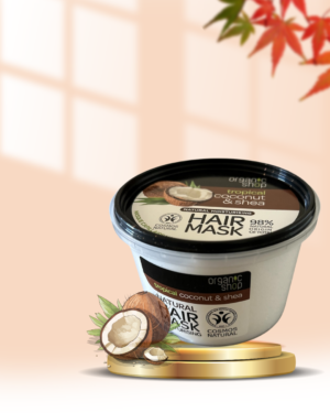 Mascarilla Hidratante Coconut & Shea