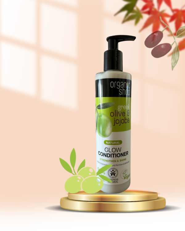 2 Olive & Jojoba Conditioner
