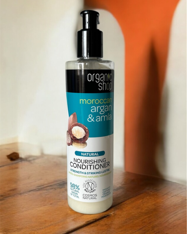 21 Argan & Amla Nourishing Conditioner