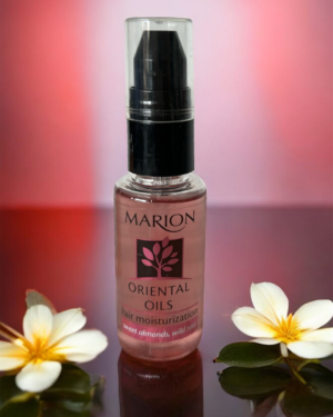 Oriental Oil Sweet Almonds & Wild Rose