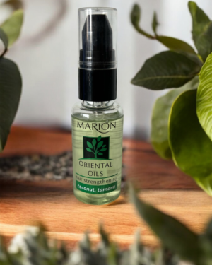 Oriental Oil Coconut & Tamanu