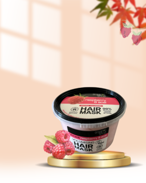 Raspberry & Acai Volumising Mask