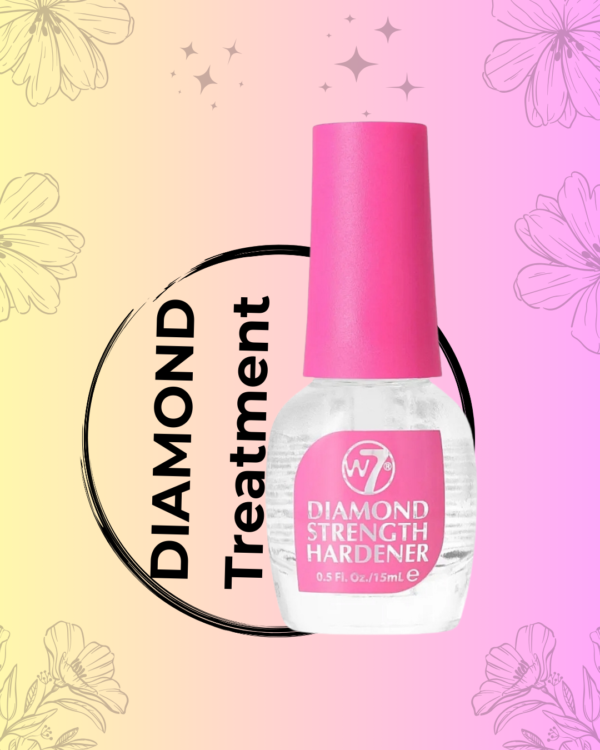 DIAMOND T. Nail Treatment Diamond