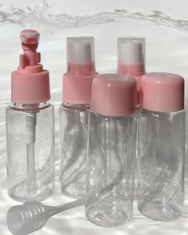 Diseño sin título (3) Set of 5 Travel Bottles