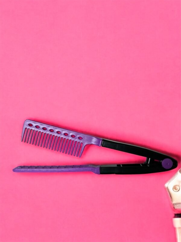 TOOLS 5 Hair straightener Comb: