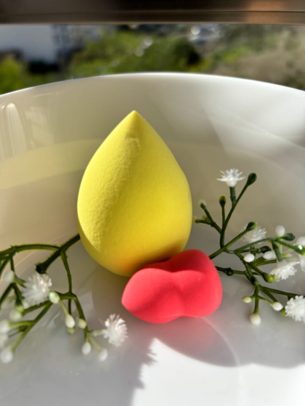 TOOLS19 Set Of Makeup Sponges