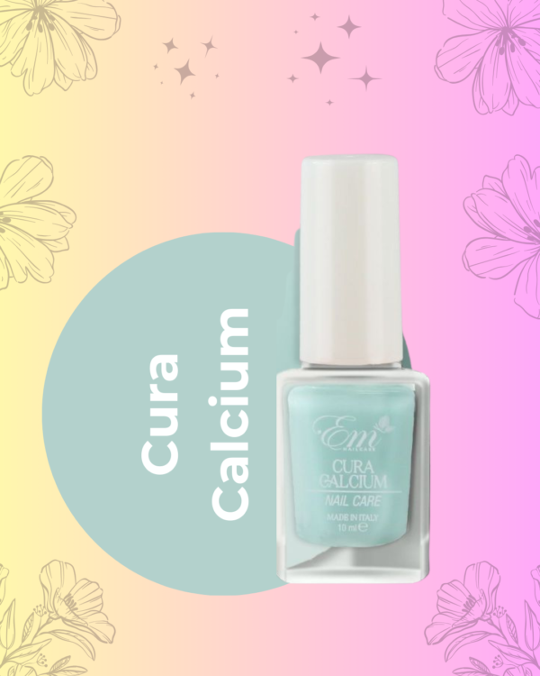 Cura Calcium Nail Care