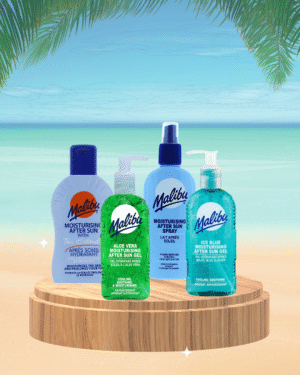 Malibu After Sun – Soothe and Care After Sun Exposure
