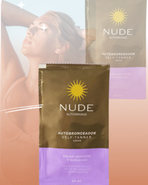 Nude Self-Tanning Cream – Sachet 20ml
