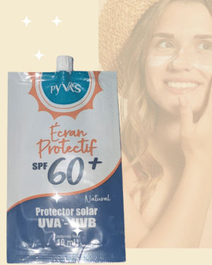 Sunscreen SPF 60 – Sachet 10ml