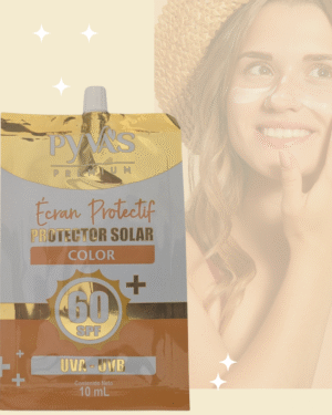 Premium Tinted Sunscreen – 10ml Sachet