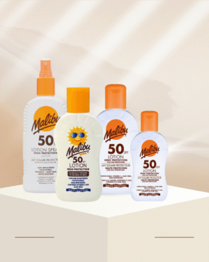 Malibu SPF 50 Sun Protection – Water Resistant