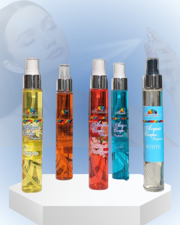 10 Body Fragrance Spray – 85ml