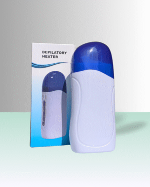 Depilatory Heater for Roll-On Wax