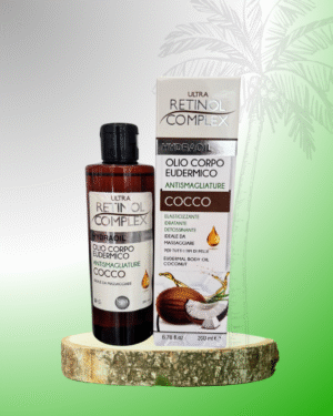 Coconut Oil – HidraOil