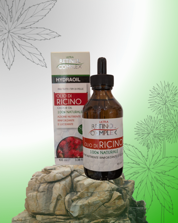 5 Castor Oil – HydraOil