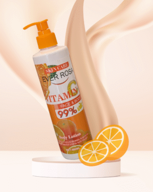 Vitamin C Body Lotion – Face & Body