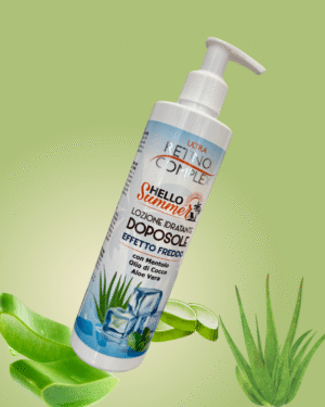 Cooling Aftersun Moisturising Lotion